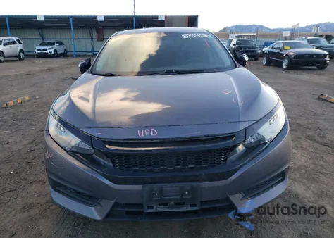 2016 Honda Civic Ex z USA, uszkodzony, nr VIN 19XFC2F79GE098531